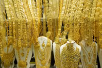 Choáng ngợp 7 cửa hàng vàng lớn nhất Dubai
