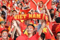 Hơn 700 cổ động viên VN tới Yangon “tiếp lửa” cho đội tuyển