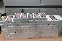 4 du khách giấu 250 iPhone XS nhập cảnh vào Việt Nam 
