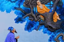 Trò thắc mắc về giới cực lạc, sư phụ chỉ làm điều nhỏ đã sáng tỏ