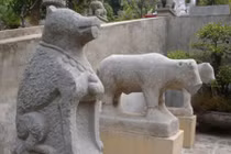 Cách chọn linh vật giữ cổng để chiêu tài, hóa sát