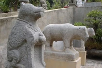 Cách chọn linh vật giữ cổng để chiêu tài, hóa sát