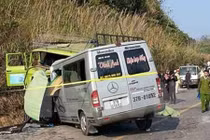 Xác định nguyên nhân TNGT thảm khốc ở Thanh Hóa