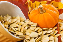 Nên ăn thường xuyên hạt bí vì những lợi ích tuyệt vời này