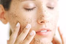 Để da luôn sáng mịn các mẹ đừng bỏ qua cách tẩy da chết an toàn