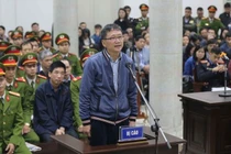 Con trai Trịnh Xuân Thanh kháng cáo "đòi" biệt thự, xe hơi