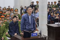 Con trai Trịnh Xuân Thanh kháng cáo "đòi" biệt thự, xe hơi