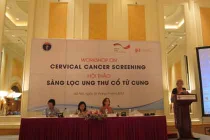 Hội thảo sàng lọc ung thư cổ tử cung tại Hà Nội