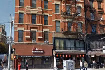 Soi hai tòa nhà New York trước khi bị sập 