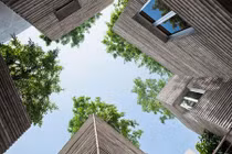 Nhà Việt lọt top 15 nhà đẹp nhất năm 2015