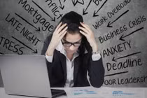 Những dấu hiệu cho thấy bạn đang quá căng thẳng