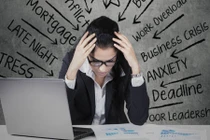 Những dấu hiệu cho thấy bạn đang quá căng thẳng