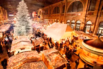 Những hội chợ Giáng sinh rực rỡ nhất châu Âu