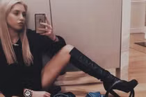 Choáng váng tiểu thư nhà giàu ngốn nửa tỷ một tháng để mua sắm