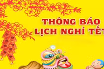 Người lao động được nghỉ 22 ngày lễ, Tết năm 2016 