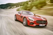 Tuyệt phẩm Mercedes AMG GT 2015 gây sốt trình làng