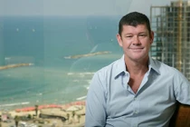 Những điều ít biết về ông vua sòng bài Úc James Packer