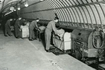 Khám phá đường hầm thư tín ở London