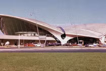 Hình ảnh ít biết sân bay thế giới thuở khai sinh