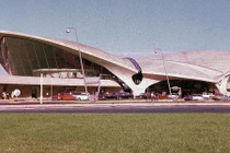 Hình ảnh ít biết sân bay thế giới thuở khai sinh