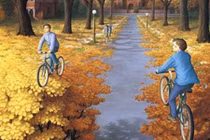 Trang trí nhà bằng tranh vẽ tường cực độc