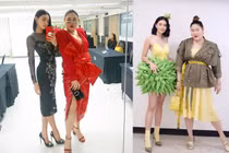 Gu thời trang sành điệu của quản lý diễn viên Thái mũm mĩm