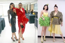 Gu thời trang sành điệu của quản lý diễn viên Thái mũm mĩm