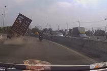 Khoảnh khắc “dựng tóc gáy” của nam thanh niên khi Thần chết “ngủ quên”