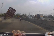 Khoảnh khắc “dựng tóc gáy” của nam thanh niên khi Thần chết “ngủ quên”