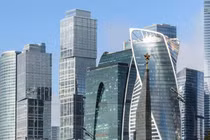 Tòa nhà "siêu mỏng" cao 404 m trên diện tích chỉ 32 m2