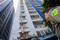Sài Gòn trong nỗi ám ảnh mang tên chung cư Carina Plaza