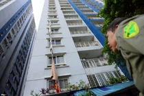 Sài Gòn trong nỗi ám ảnh mang tên chung cư Carina Plaza