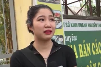 Nạn nhân vụ cháy chợ Quang, Hà Nội: “Quá nhanh, quá nguy hiểm"