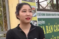 Nạn nhân vụ cháy chợ Quang, Hà Nội: “Quá nhanh, quá nguy hiểm"