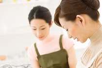 5 bí quyết của nàng dâu mới, mẹ chồng khó tính đến đâu cũng xiêu lòng