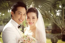 Những ông xã Việt kiều giàu có, giỏi giang của sao Việt