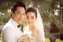 Những ông xã Việt kiều giàu có, giỏi giang của sao Việt