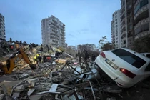 Động đất: Syria thảm khốc hơn Thổ Nhĩ Kỳ