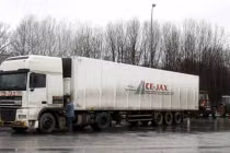 Lái xe tải có nguy cơ ung thư tuyến tiền liệt cao