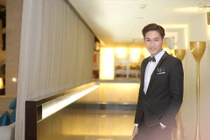 Phong cách thời trang lịch lãm của nam chính “Yêu thì ghét thôi“