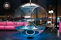 Kinh ngạc bồn tắm độc đáo nhất quả đất