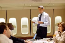 “Hậu trường bí mật” chuyên cơ tiện nghi của Tổng thống Obama