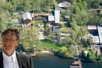 Sự thật không thể tin nổi về biệt thự tỷ phú Bill Gates