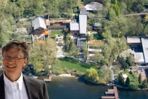 Sự thật không thể tin nổi về biệt thự tỷ phú Bill Gates