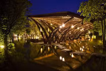 Nhà tre Việt Nam lại gây tiếng vang lớn