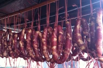 Thưởng thức đặc sản độc lạ của núi rừng Pác Bó