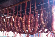 Thưởng thức đặc sản độc lạ của núi rừng Pác Bó