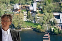 Loạt BĐS giật mình của người giàu nhất thế giới Bill Gates