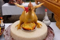 Những điều cần biết để luộc gà cúng giao thừa đẹp chuẩn