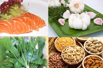 Những thực phẩm giúp đánh bay căng thẳng